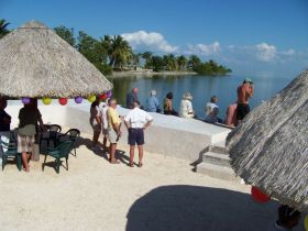 Expats in Corozal meet near the water – Best Places In The World To Retire – International Living